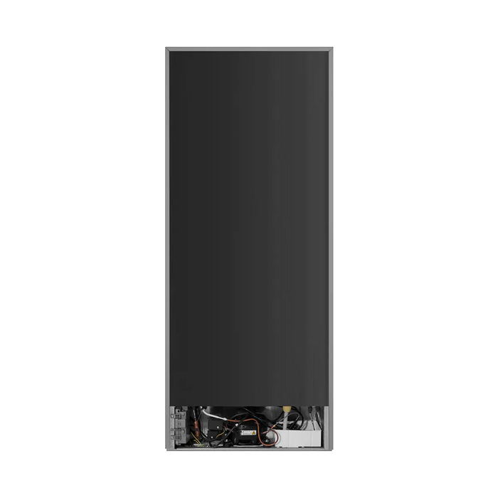 Midea Kulkas Everest 2 Pintu 473 Liter inverter Silver - MDRT 611 EVD50ID | MDRT-611-EVD50ID